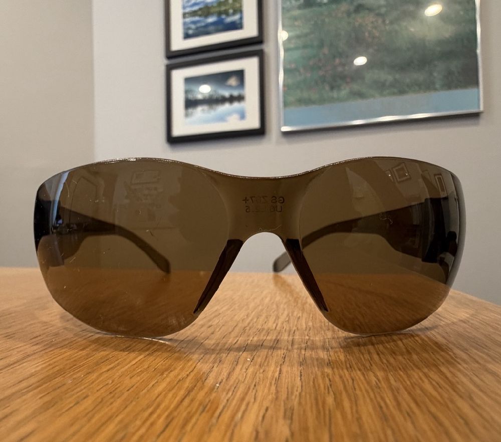 IFPS Tinted Safety Glasses
